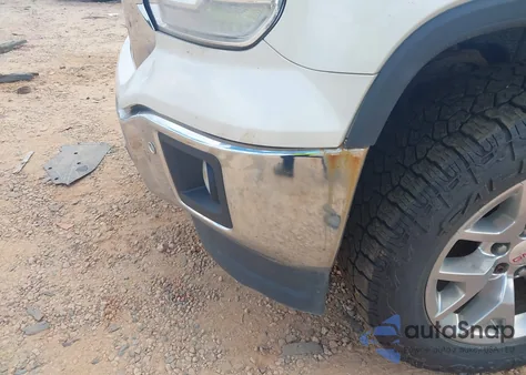 2015 GMC Sierra 1500 Slt из США, поврежденный, VIN 3GTU2VEC4FG256223